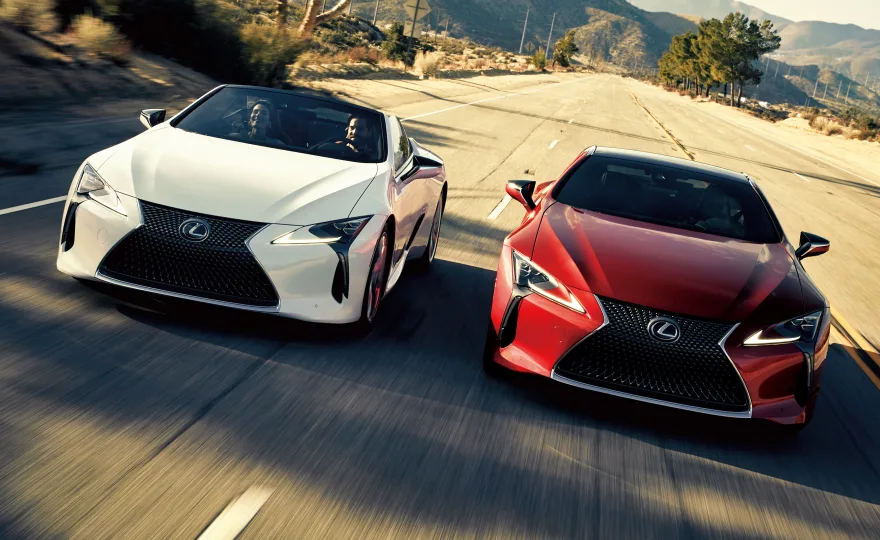 2022 Lexus LC update confirmed for Australia