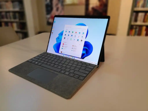 Microsoft Surface Pro 8 review: A superior tablet with baffling quirks