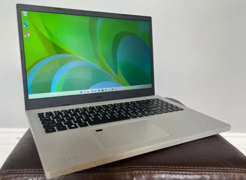 Acer Aspire Vero review: An eco-friendly Windows 11 laptop