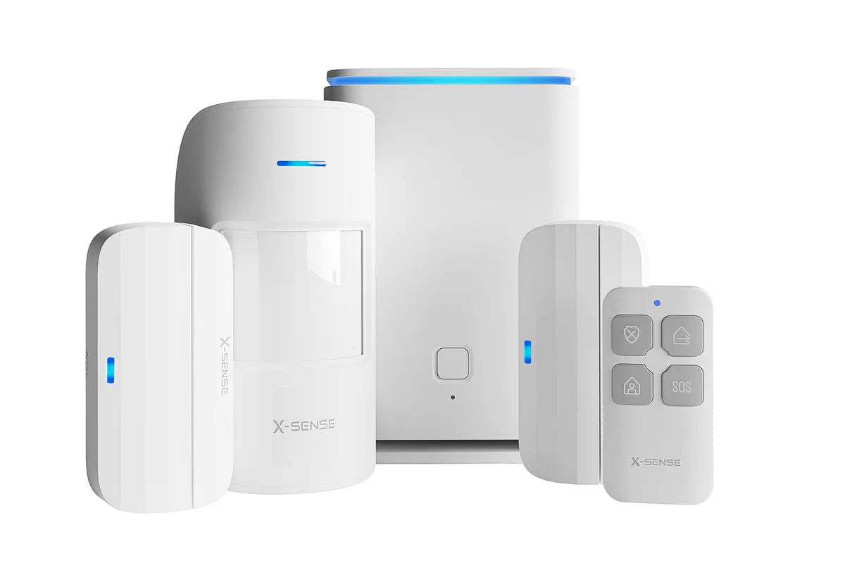 X-Sense Home Security Kit review: Basic security, basic price