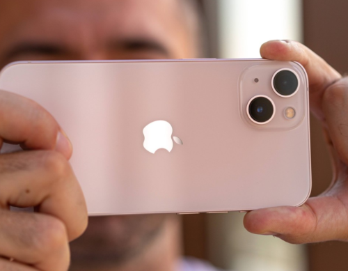 Our iPhone 13 video review is up