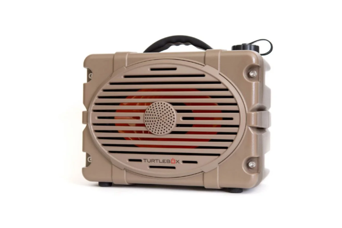 Turtlebox Speaker