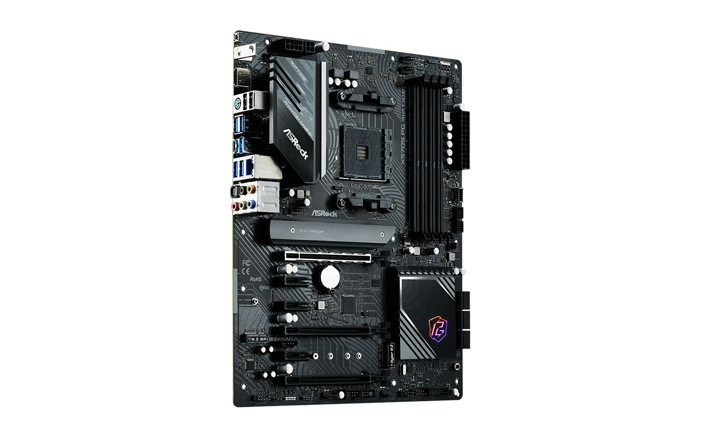 ASRock X570S PG Riptide Review - GearOpen.com