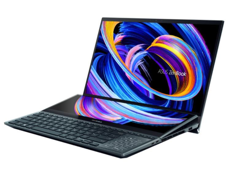 Asus ZenBook Pro Duo 15 UX582L