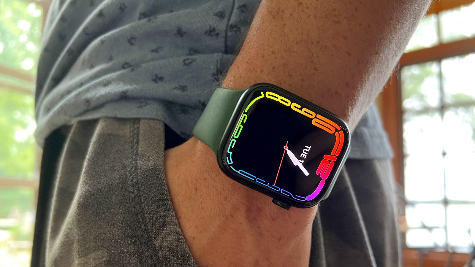 Apple Watch 7