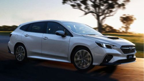Aussies will get a WRX Sportswagon making Americans jealous
