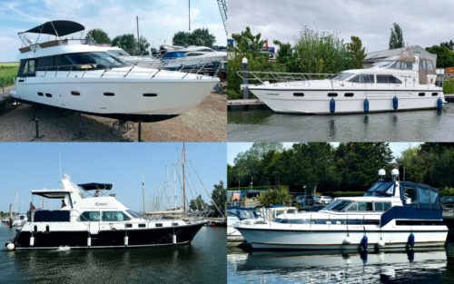 Best boats under 50ft: 4 of the most spacious secondhand options