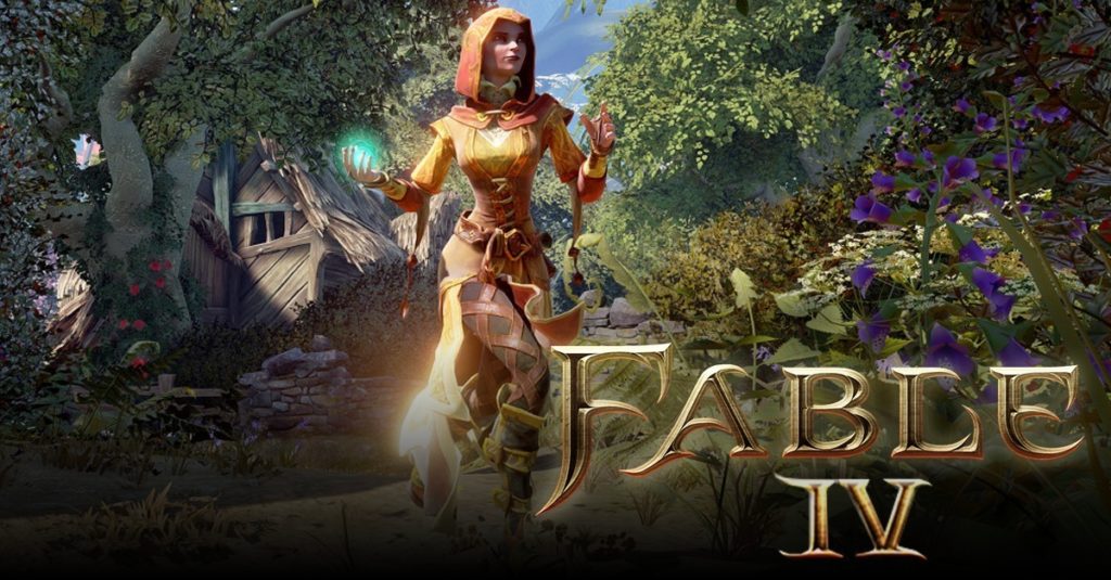 fable 4 trailer 2021
