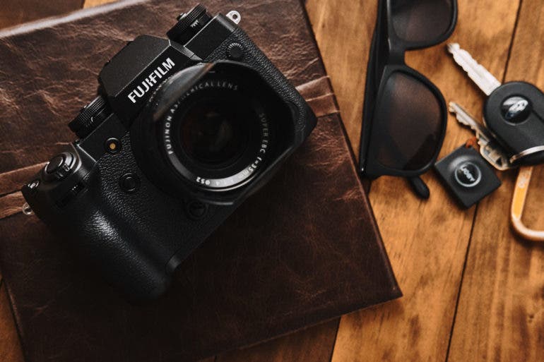 Why I Let Go of One of the Best Fujifilm Lenses and Cameras