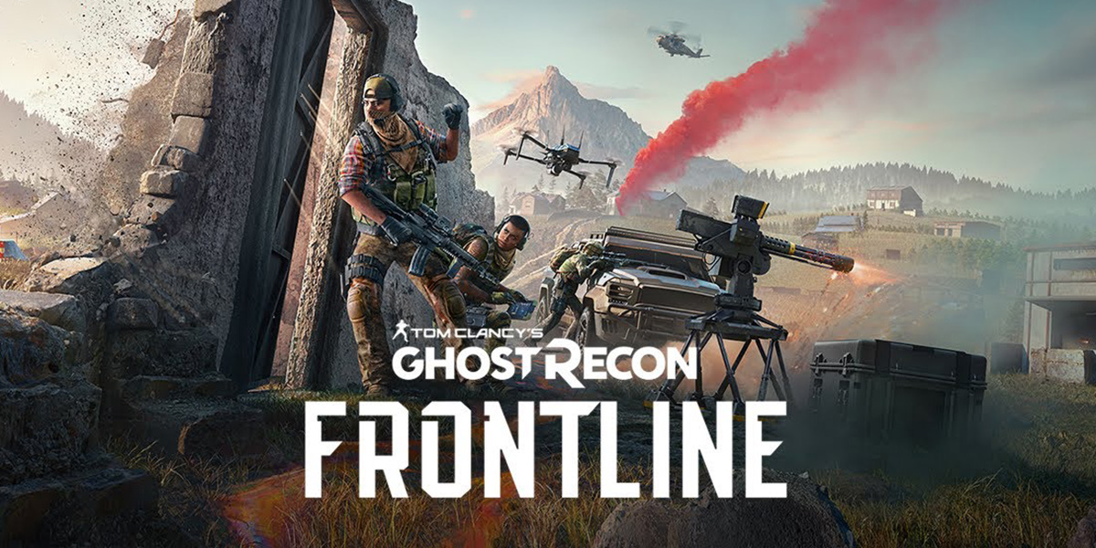 Ghost Recon: Frontline
