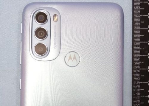 The Moto G31 will have a 50MP camera, 5,000 mAh battery