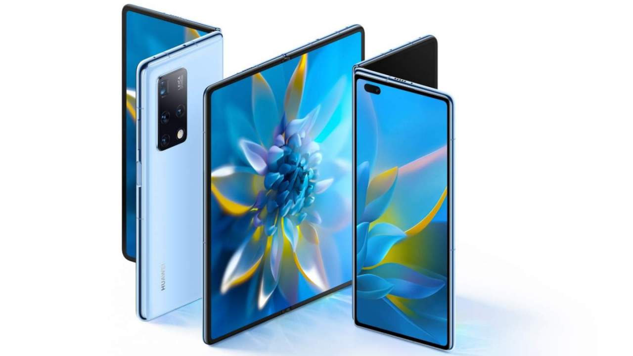 Huawei Mate X2