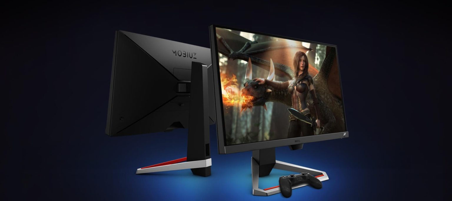 BenQ Mobiuz EX2510S Review - GearOpen.com