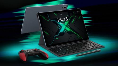 AllDocube X Game tablet launched with powerful Helio P90 Processor