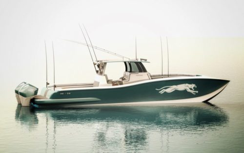 Countdown to Fort Lauderdale Boat Show 2021: Jaguar 36 Offshore Fish