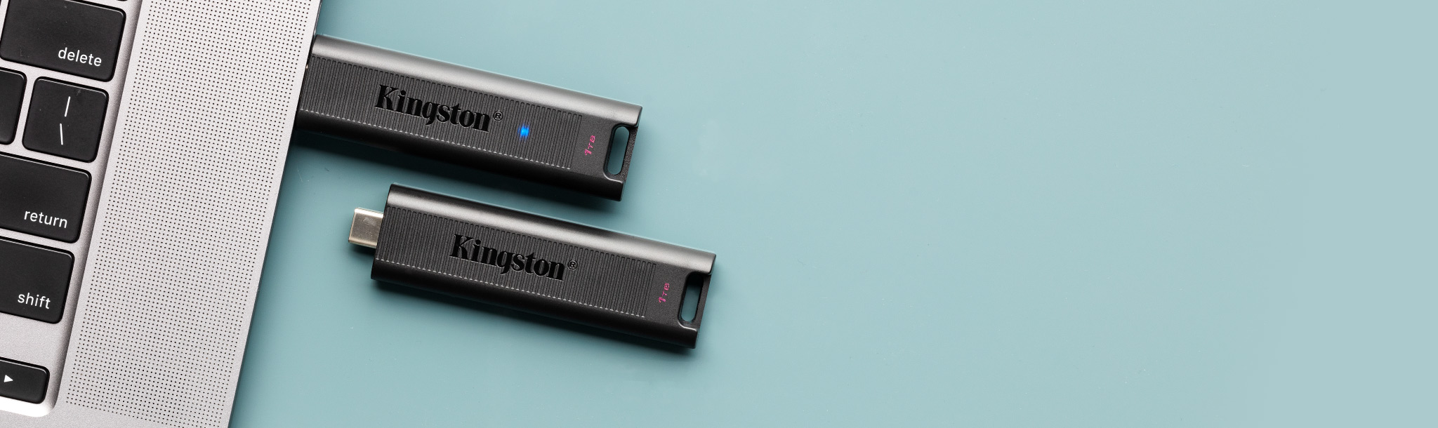 Kingston DataTraveler Max 1TB USB
