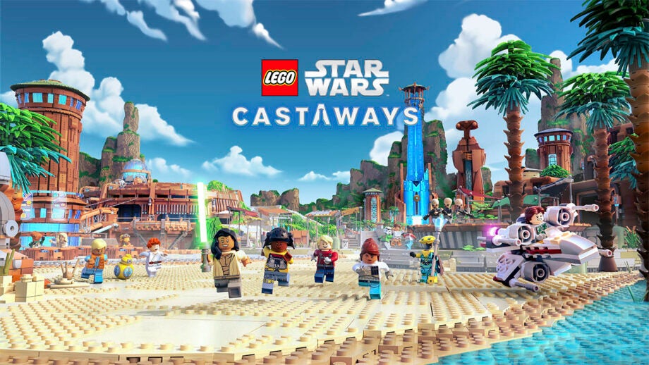 A new LEGO Star Wars game is coming to Apple Arcade