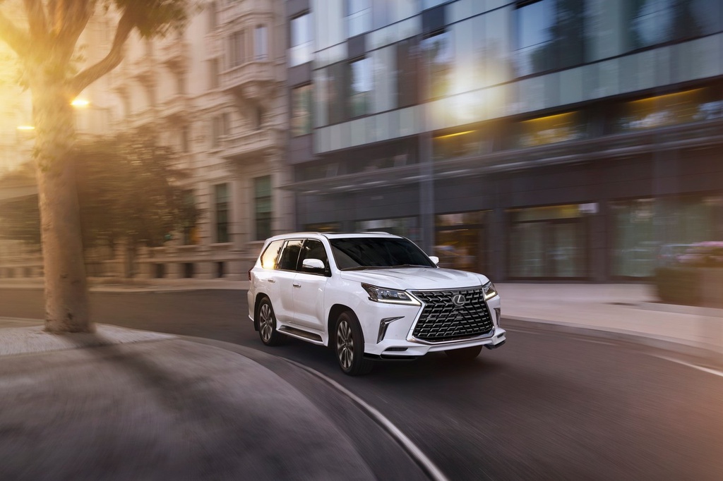 2021 Lexus LX 570