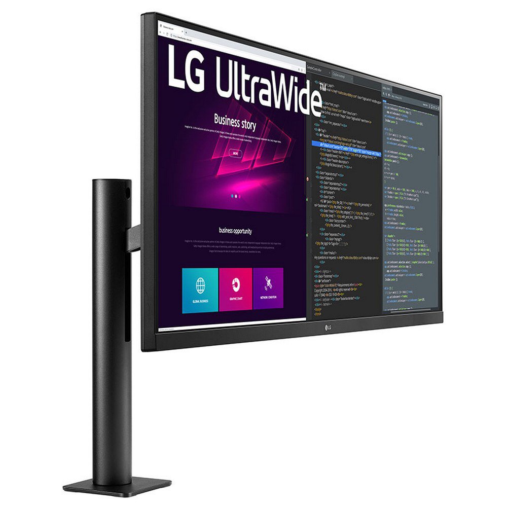 LG 34WN780-B Review