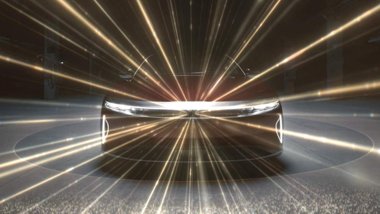 Lucid Air’s DreamDrive