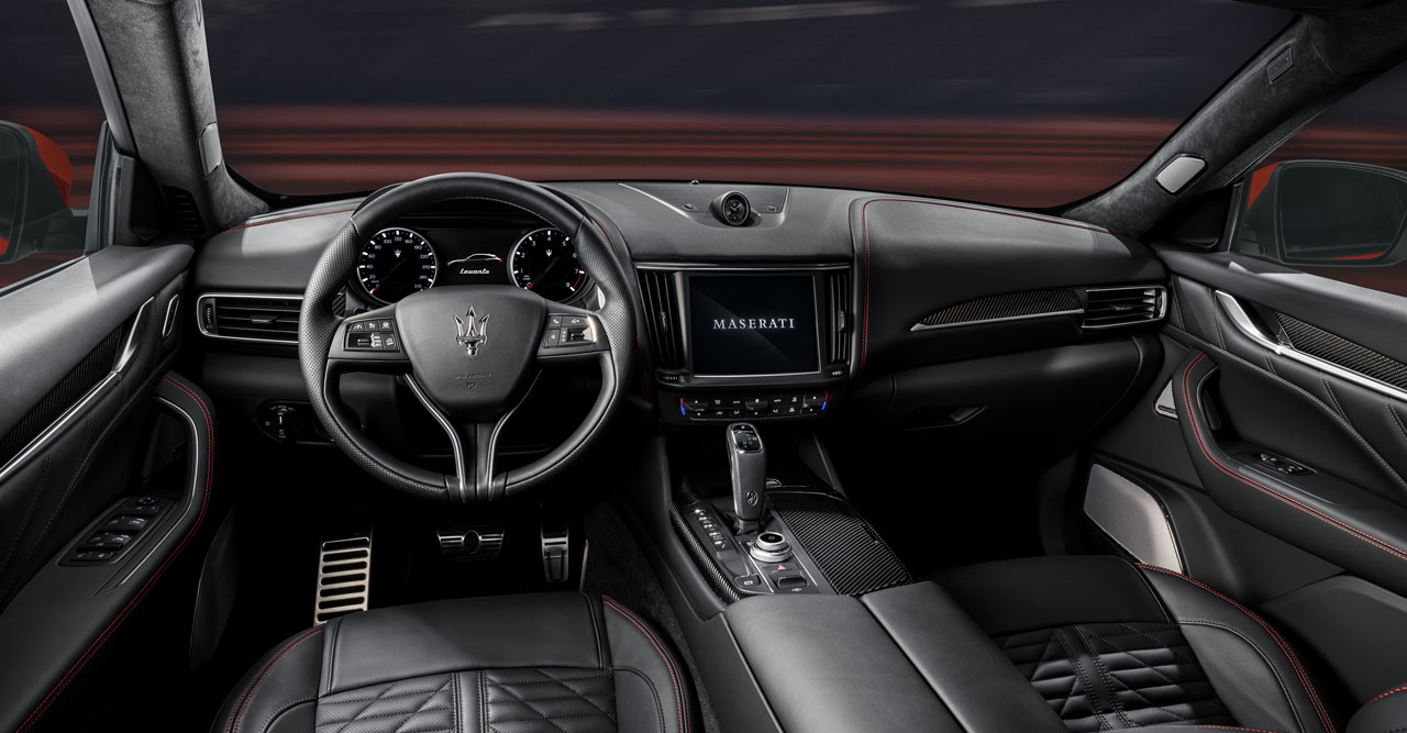 Maserati F Tributo
