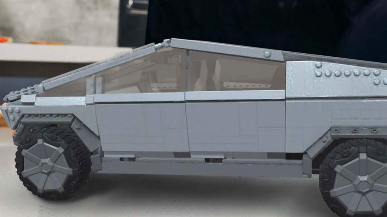 Tesla Cybertruck