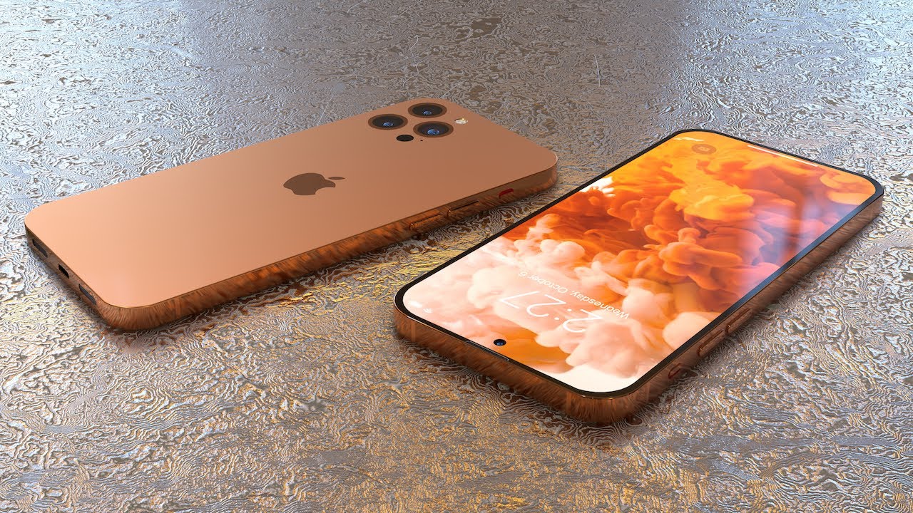 iPhone 14 concept