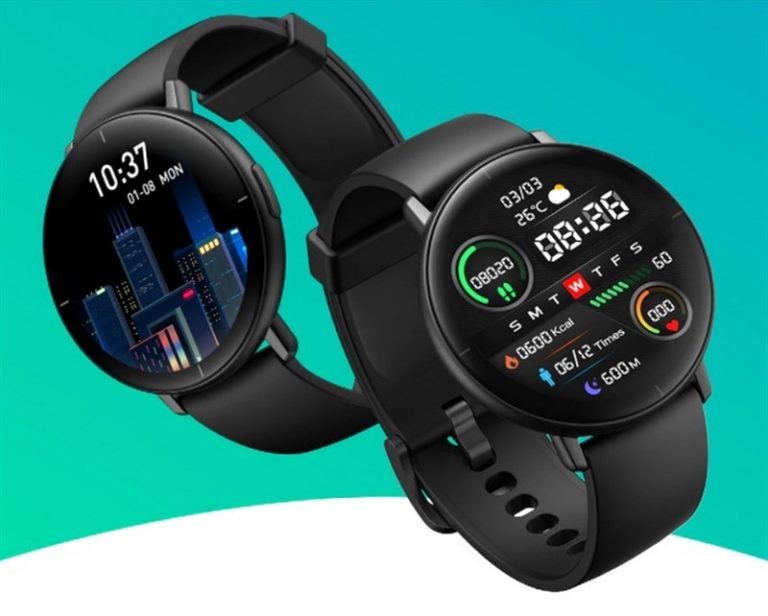 Xiaomis Mibro Lite Is An Affordable Smartwatch With D Glass And Slim Bezels Gearopen Com