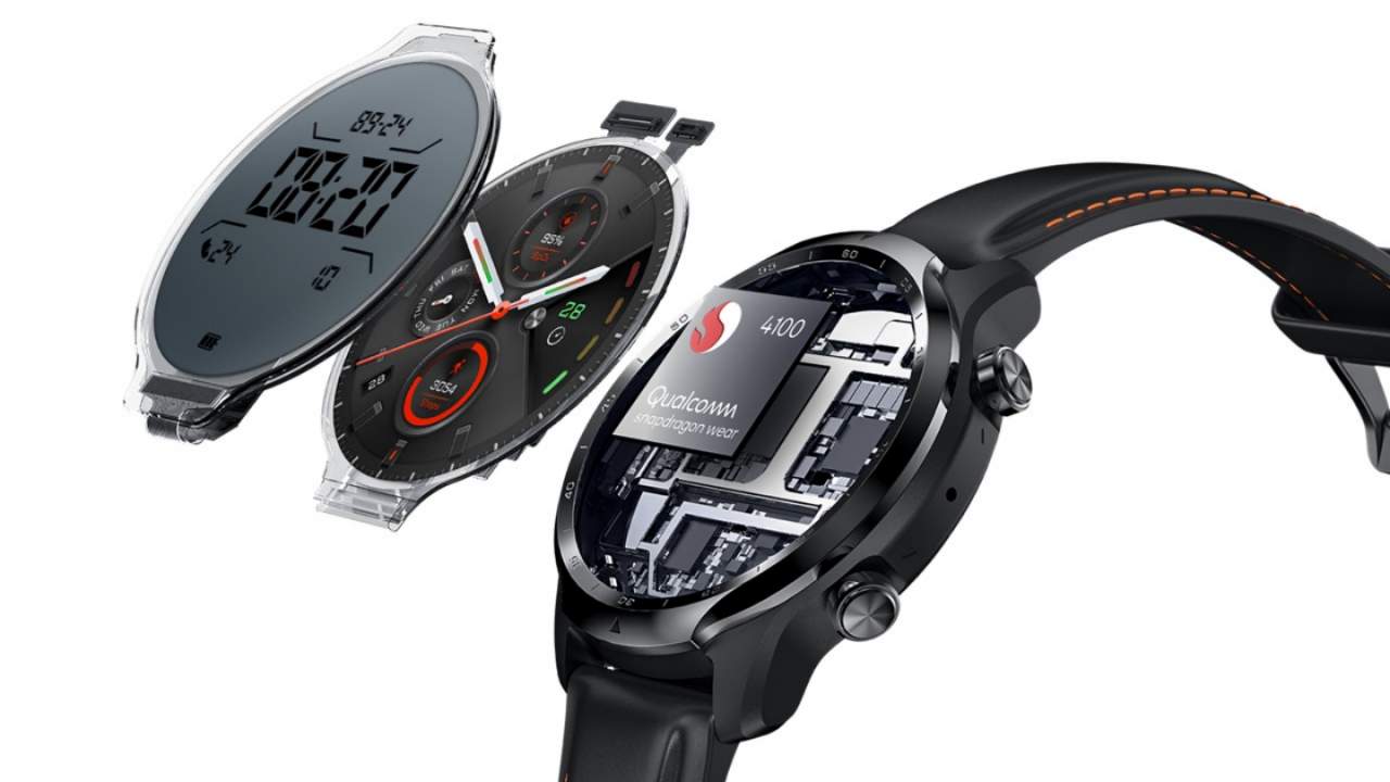 Mobvoi TicWatch Pro 3 Ultra GPS confirmed for next week - GearOpen.com