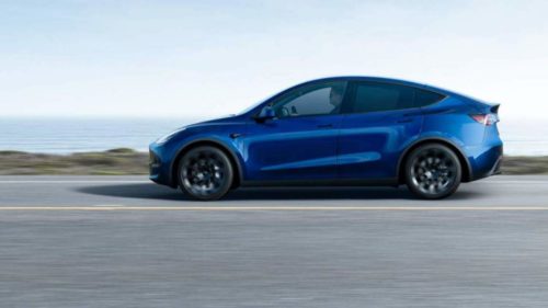 Tesla receives massive Model 3 order from car-rental giant Hertz