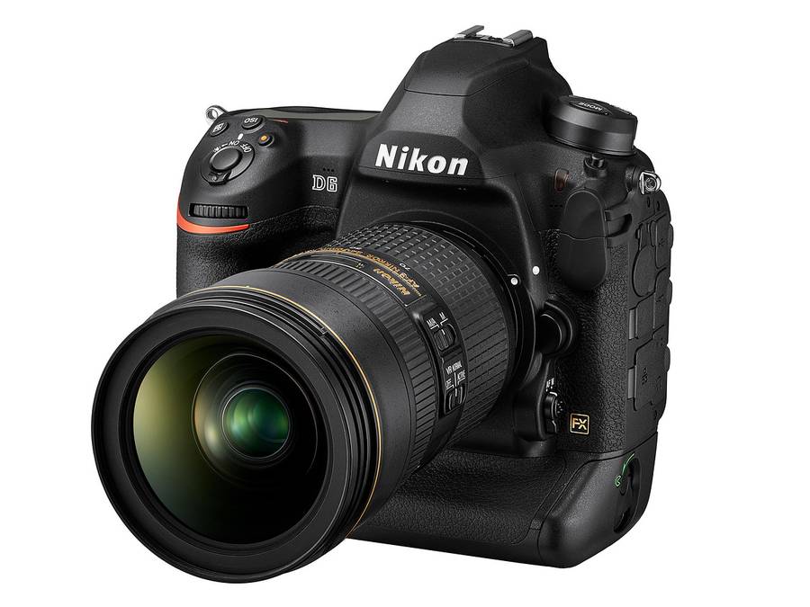 Nikon D6