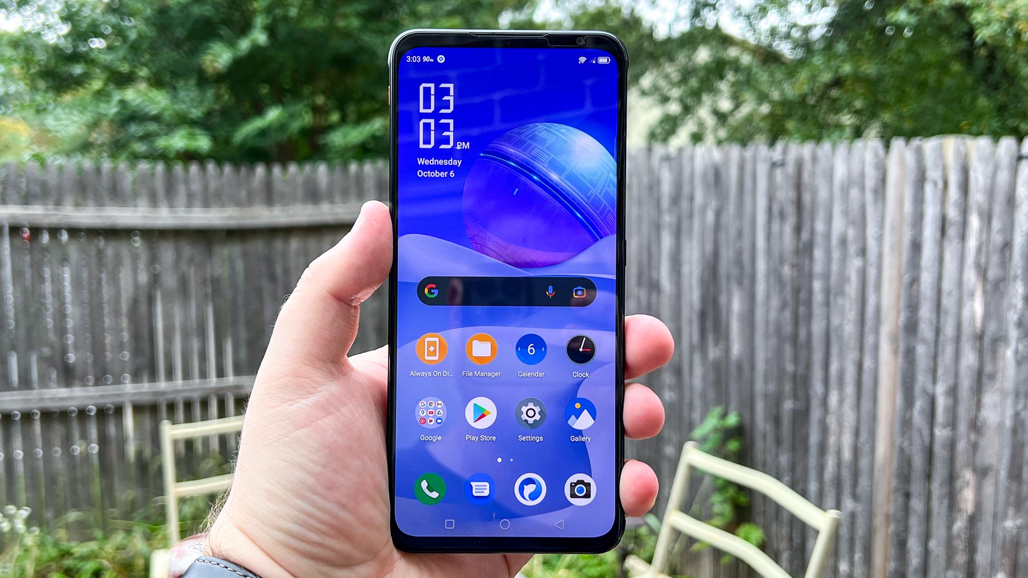 RedMagic 6S Pro