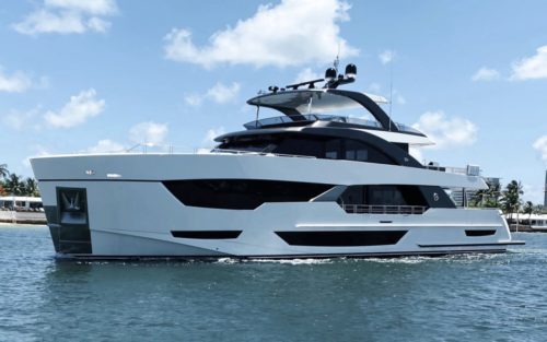Countdown to Fort Lauderdale Boat Show 2021: Ocean Alexander 35R