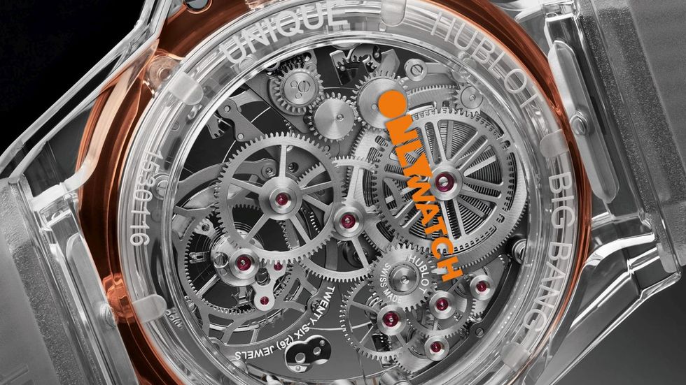 Only Watch 2021