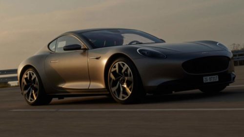 Piëch GT lands a WLTP range of 500 kilometers