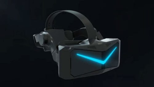 Pimax Reality 12K QLED VR headset has impressive specifications