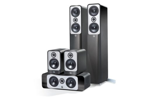 Q Acoustics extends its exciting Concept speaker line to lure a wider audience
