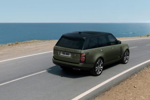 The New Range Rover Debuts Today: Here’s What You Should Know