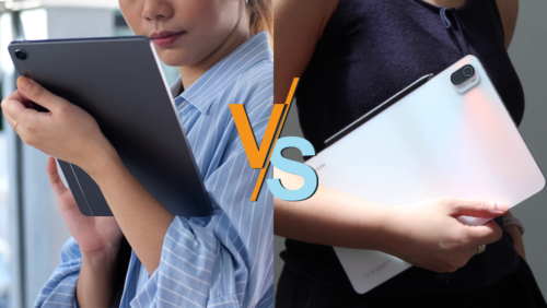 realme Pad vs Xiaomi Pad 5: Specs Comparison