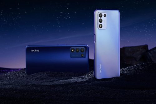 Realme GT Neo 2T and Realme Q3s unveiled