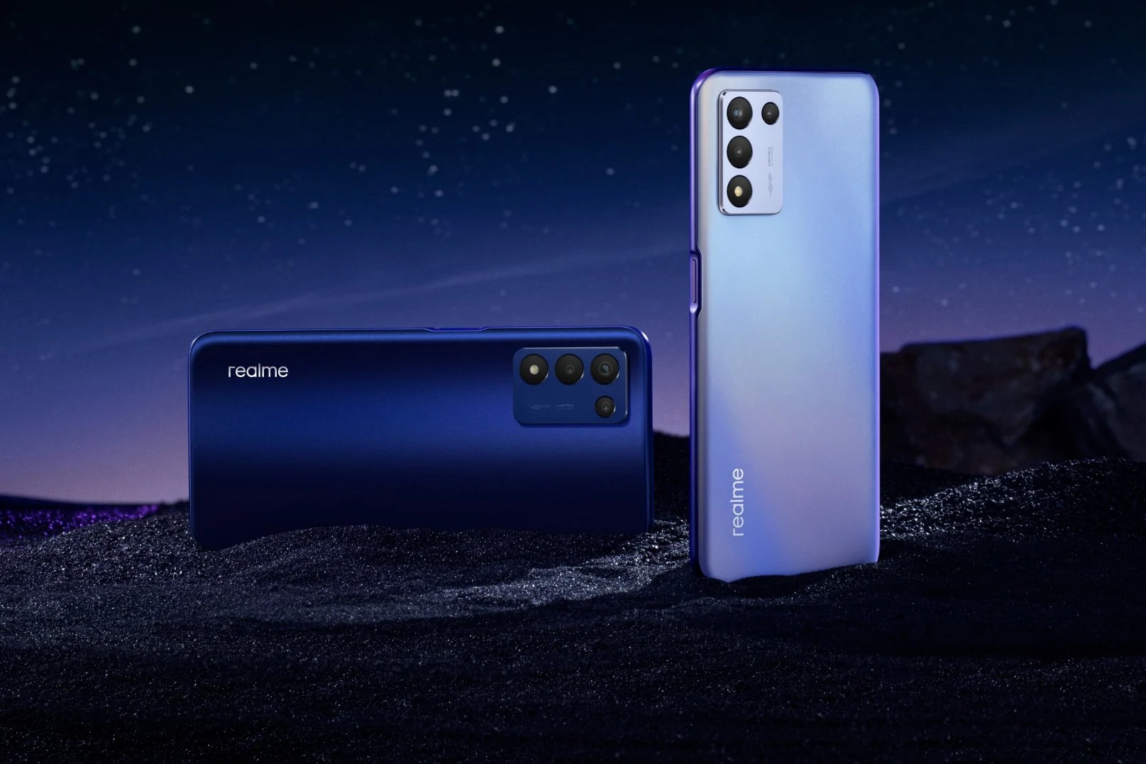 Realme Q3s