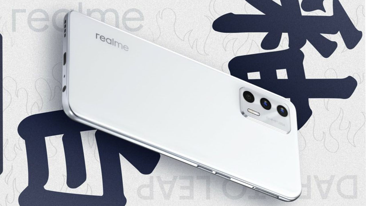 Realme GT Neo2T