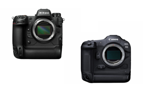 Nikon Z9 vs Canon EOS R3 – The 10 Main Differences