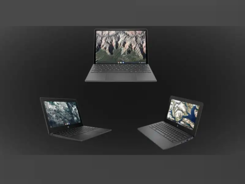 [Specs, Info, and Prices] HP puts out three new Chromebooks in different price ranges