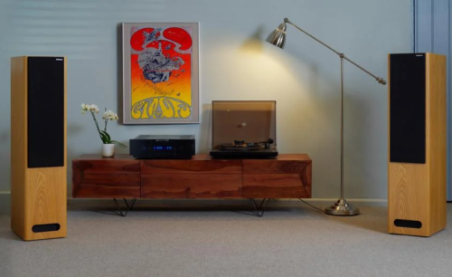 Falcon Acoustics launches IMF200 loudspeaker kit