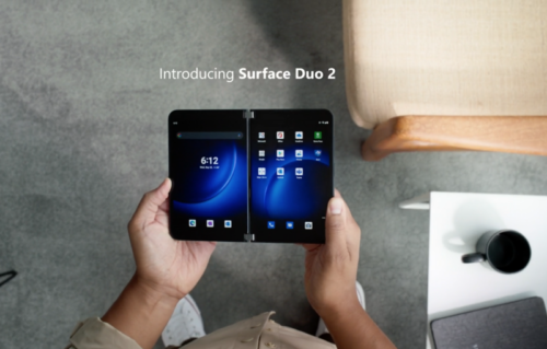 Can Microsoft’s Surface Duo 2 outdo the iPhone 13?