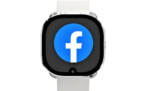 Facebook’s Meta smartwatch leaked — an Apple Watch contender with a camera notch