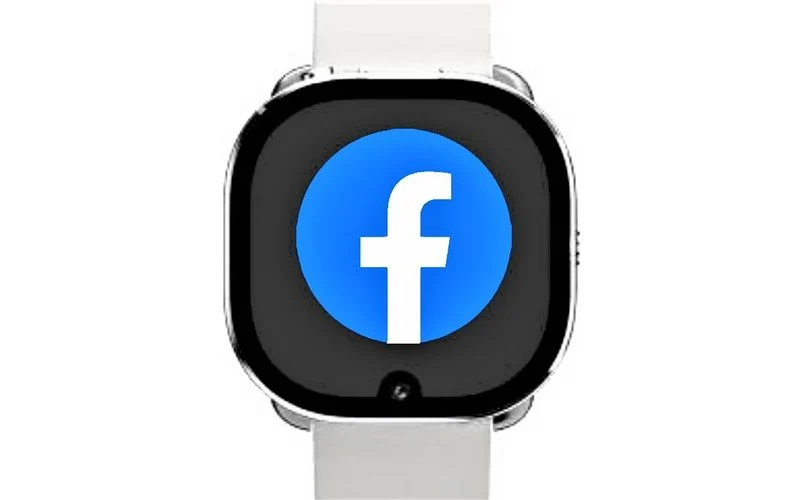 Facebook Meta smartwatch