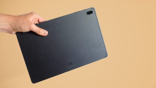 Samsung Galaxy Tab S8 Ultra could have huge notch