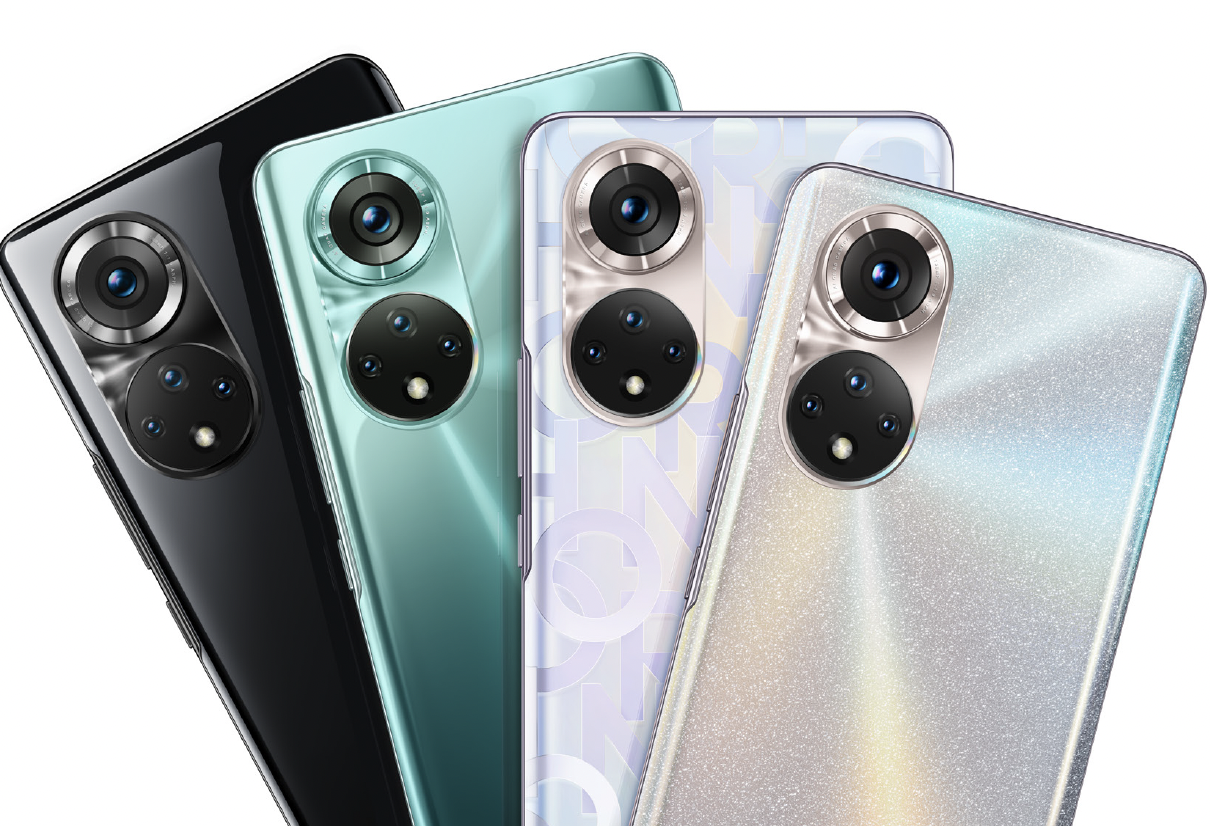 Hands on: Honor 50 review